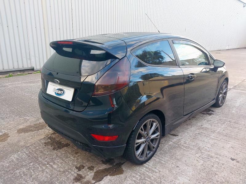 2013 FORD FIESTA ZETEC S 