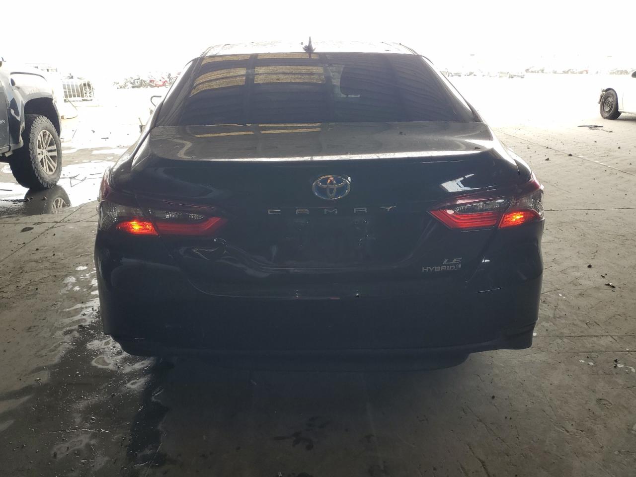 2021 Toyota Camry Le VIN: 4T1C31AK9MU554142 Lot: 82419925