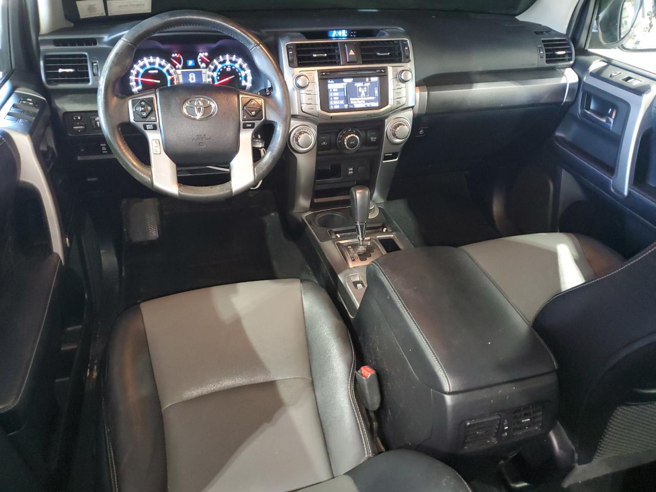 2016 Toyota 4Runner Sr5/Sr5 Premium VIN: JTEBU5JRXG5319468 Lot: 85344075