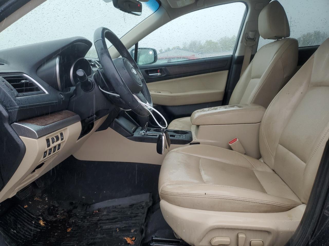 2018 Subaru Outback 2.5I Limited VIN: 4S4BSANC0J3321236 Lot: 82254435