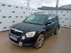 2013 SKODA YETI SE TDI CR 110 4X4  for sale at Copart BRISTOL