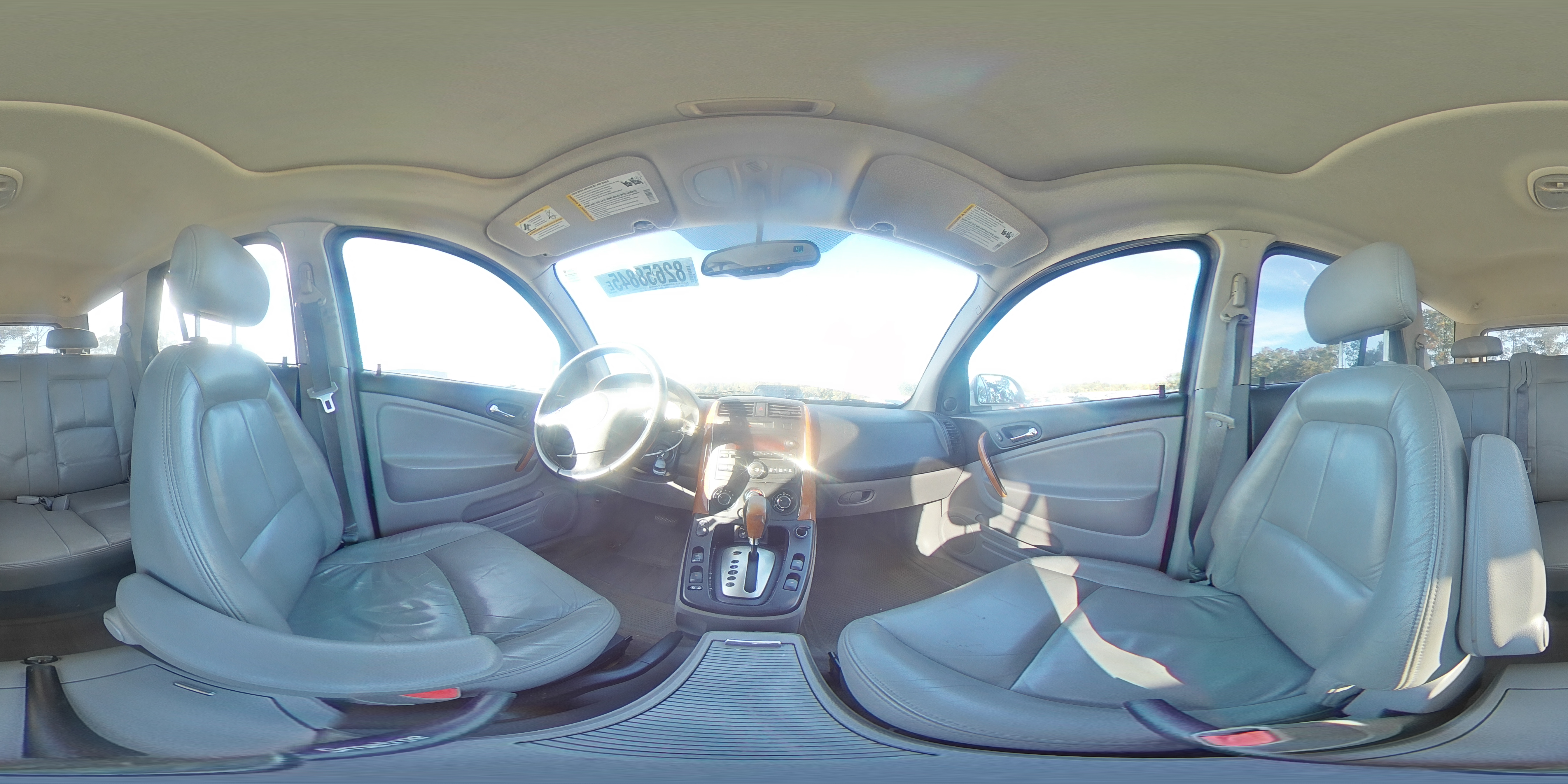 2007 Saturn Vue VIN: 5GZCZ634X7S864880 Lot: 82658845