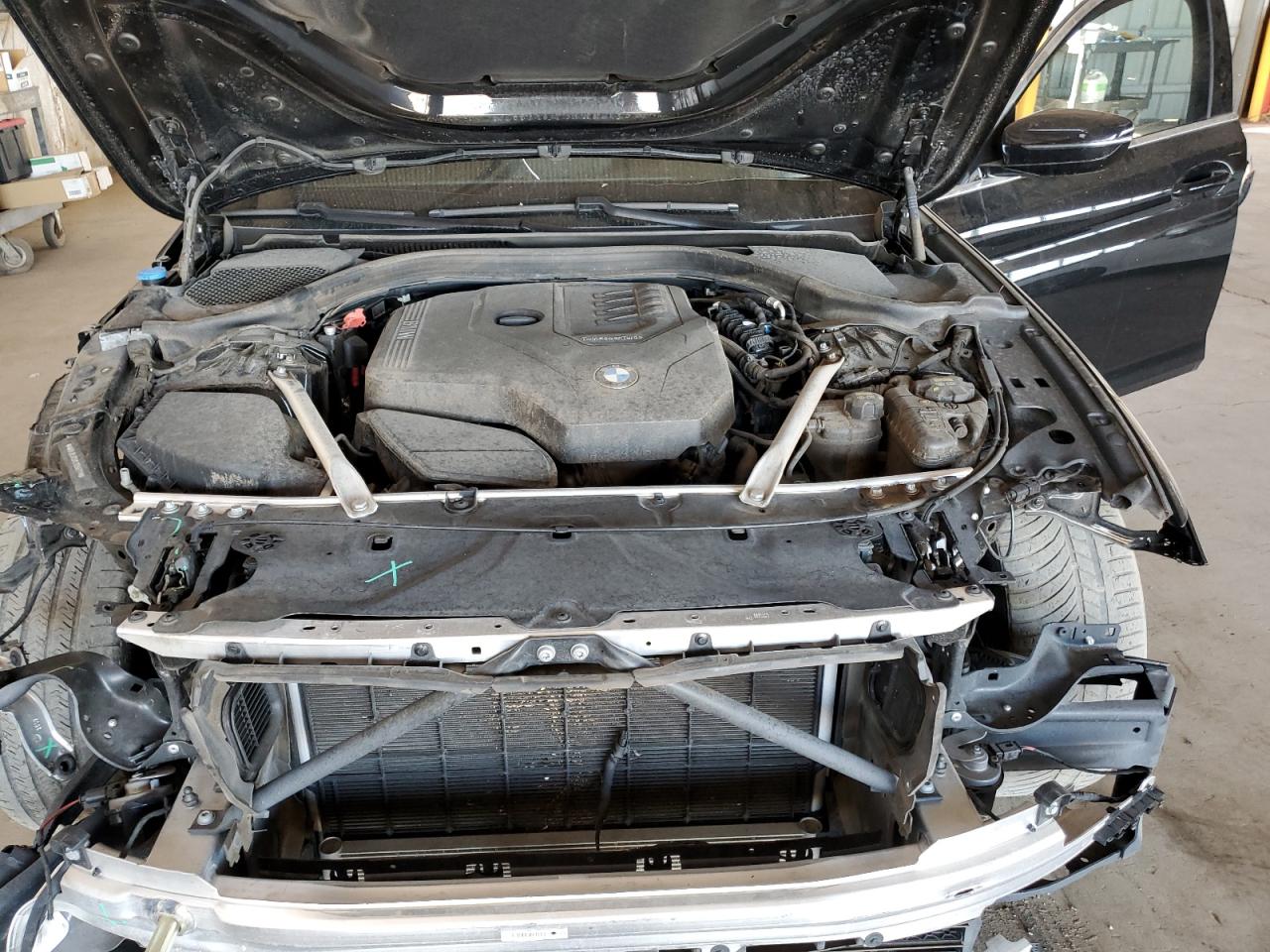 2020 BMW 530 I VIN: WBAJR3C0XLCD56711 Lot: 85536135