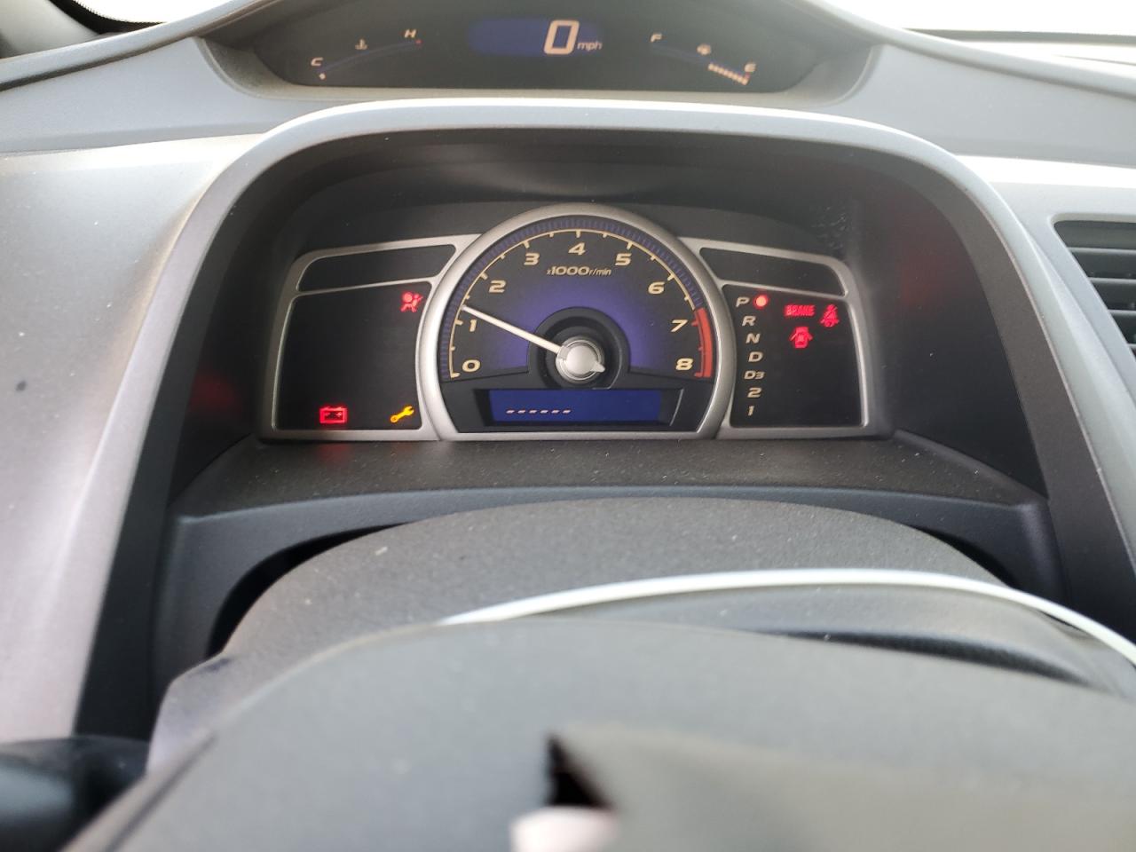 2006 Honda Civic Lx VIN: 1HGFA16526L029170 Lot: 86071805