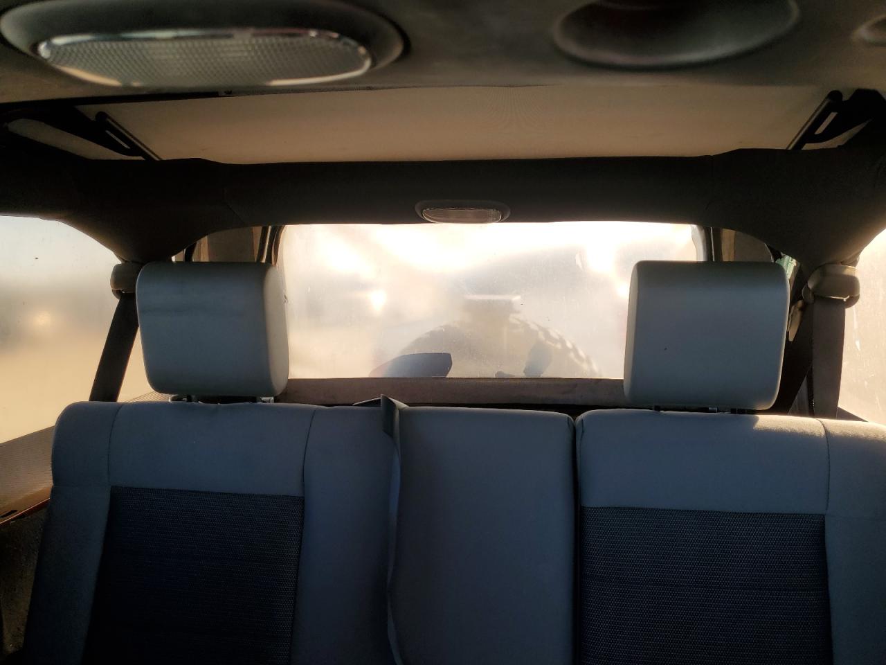 2009 Jeep Wrangler Unlimited X VIN: 1J4GA39189L786323 Lot: 82251295