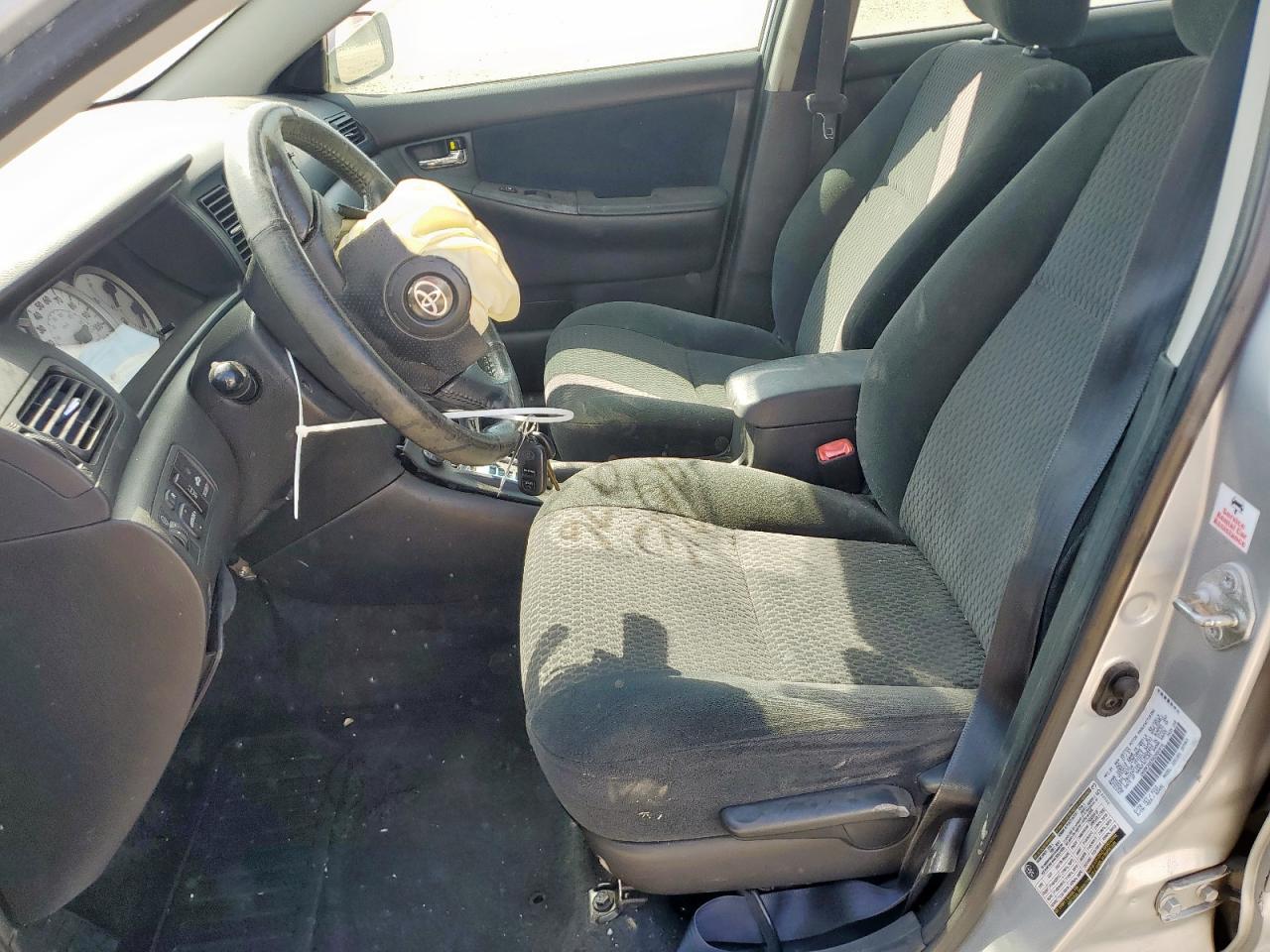 2008 Toyota Corolla Ce VIN: 1NXBR32E58Z950976 Lot: 86149615