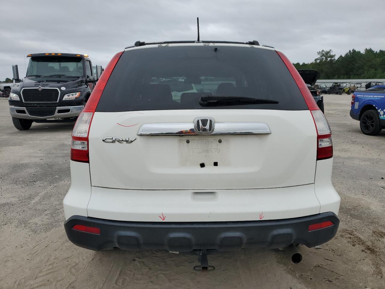 2009 Honda Cr-V Exl VIN: 5J6RE38739L015741 Lot: 86062065