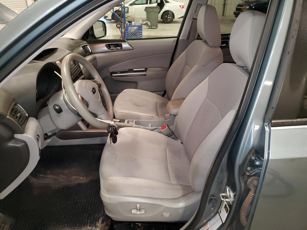 2012 Subaru Forester 2.5X Premium VIN: JF2SHBDC4CH411717 Lot: 86083665