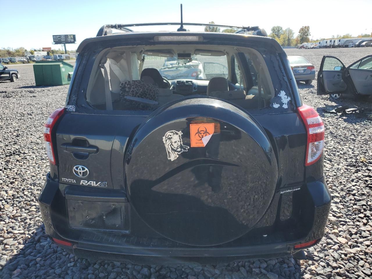 2009 Toyota Rav4 VIN: JTMZF35V495012745 Lot: 87098345