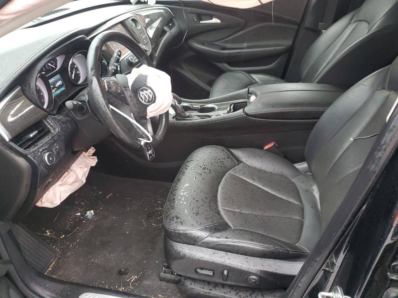 2019 Buick Envision Essence VIN: LRBFXCSA5KD130220 Lot: 90432035