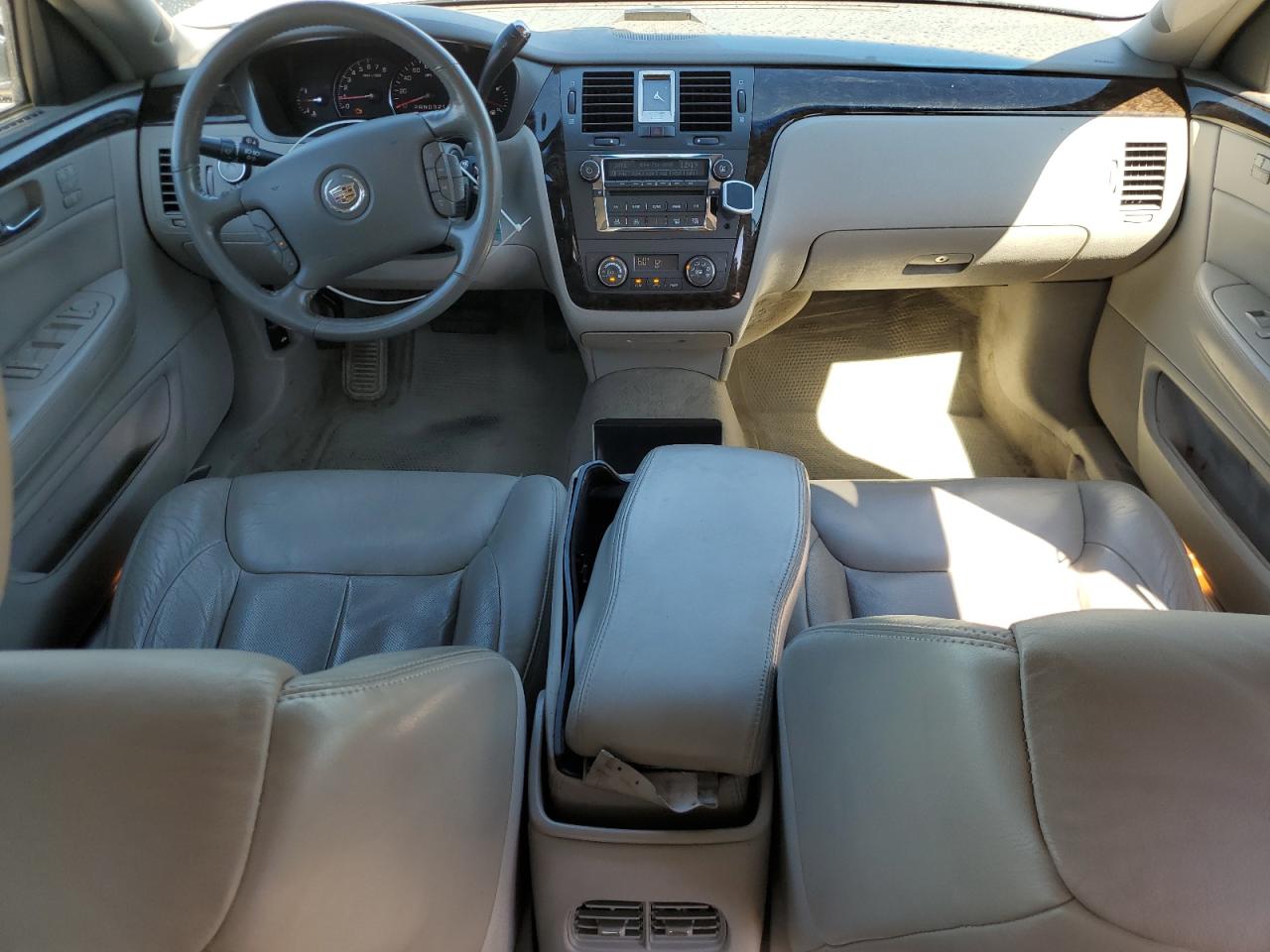 2010 Cadillac Dts Luxury Collection VIN: 1G6KD5EY3AU102222 Lot: 86060505