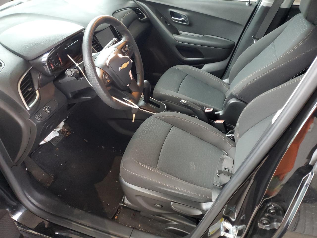 2021 Chevrolet Trax Ls VIN: KL7CJNSB4MB342676 Lot: 89514775