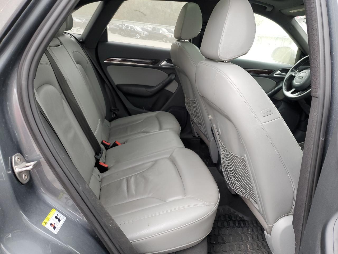 2016 Audi Q3 Premium Plus VIN: WA1EFCFSXGR018469 Lot: 87422485