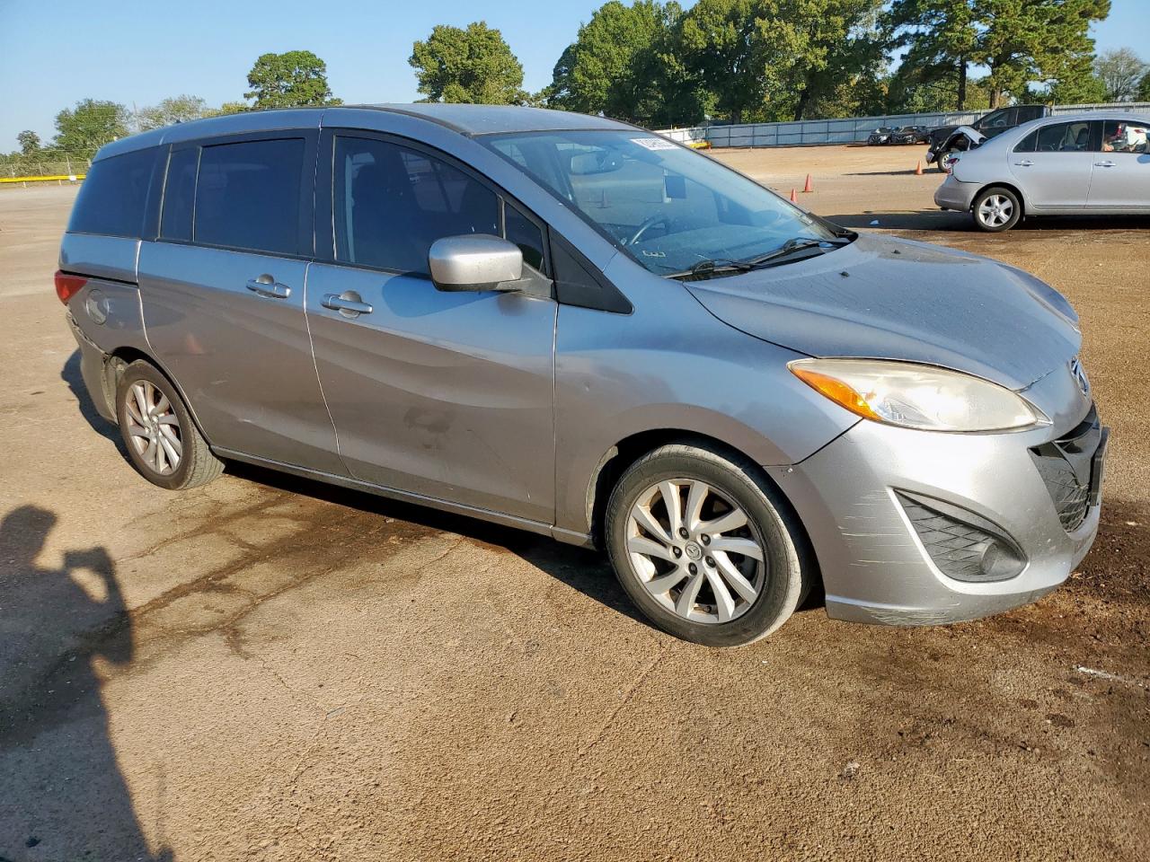 2012 Mazda 5 VIN: JM1CW2BL2C0101558 Lot: 82496925