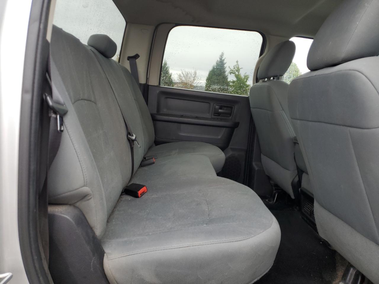 2015 Ram 2500 St VIN: 3C6UR5HJ9FG577607 Lot: 84271405