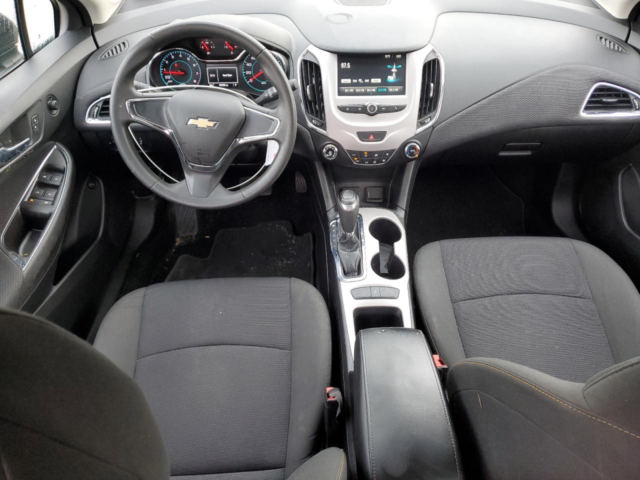 2017 Chevrolet Cruze Ls VIN: 1G1BC5SM4H7151190 Lot: 90661695