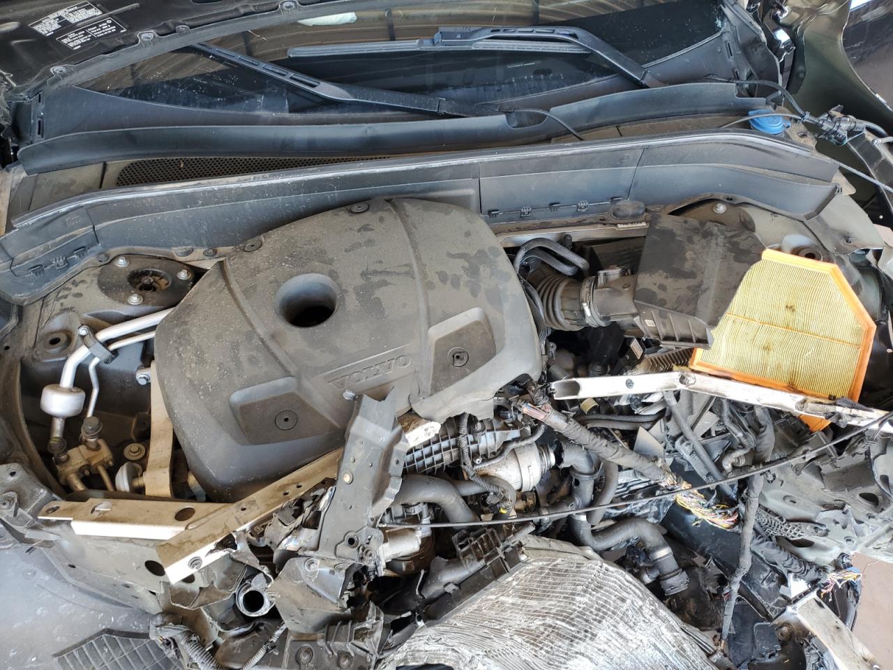 2018 Volvo Xc90 T6 VIN: YV4A22PKXJ1330559 Lot: 85188335