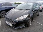 2015 FORD FIESTA ZETEC ECONETIC TDC  for sale at Copart SANDTOFT