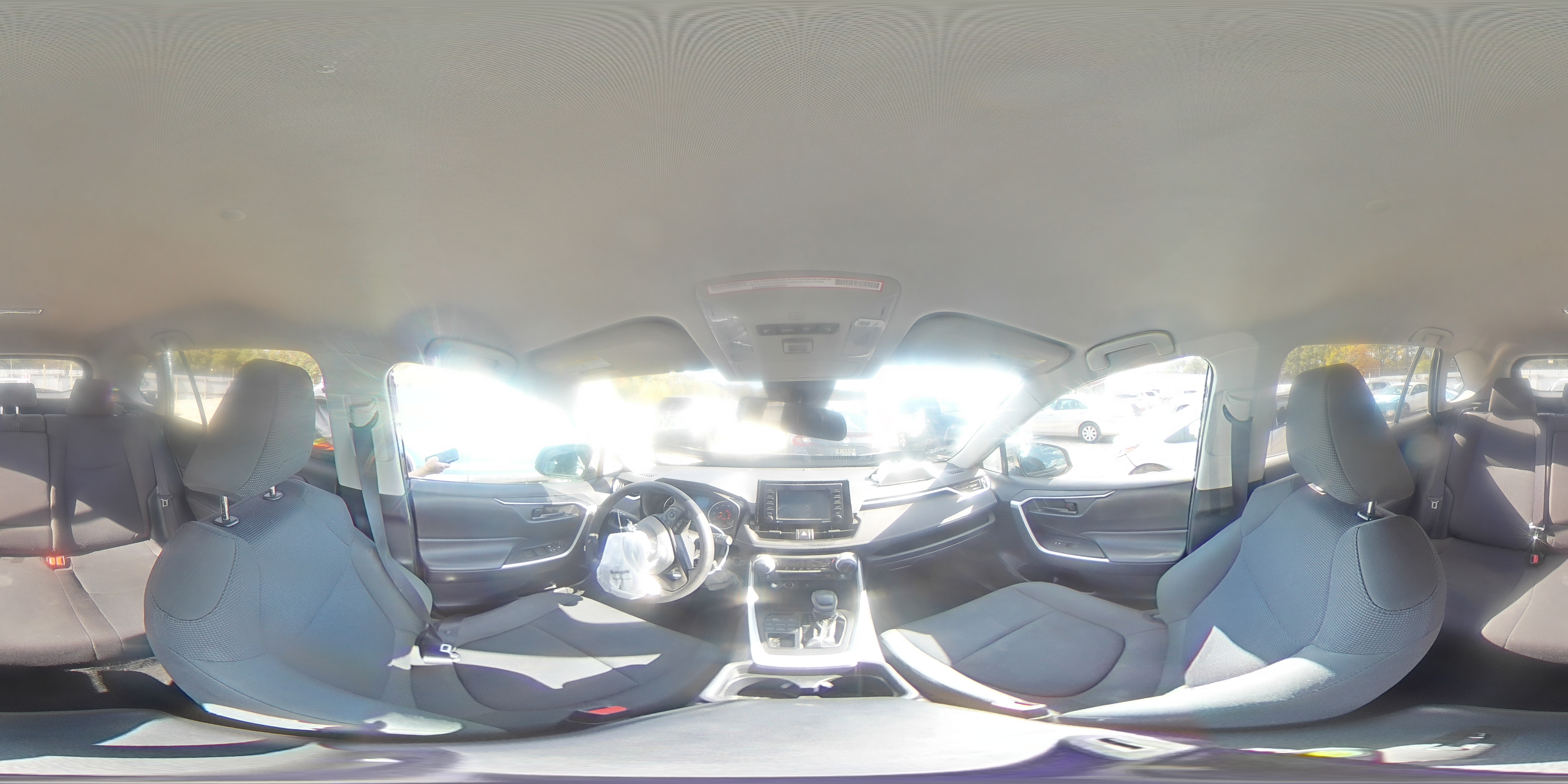 2020 Toyota Rav4 Le VIN: 2T3F1RFV5LW129821 Lot: 87078835