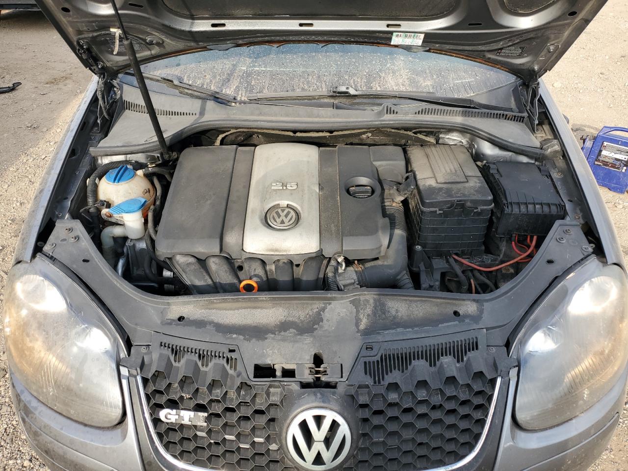 2008 Volkswagen Jetta S VIN: 3VWJM71K48M009064 Lot: 85837725