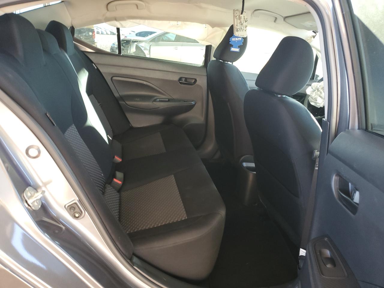 2024 Nissan Versa S VIN: 3N1CN8DV6RL834151 Lot: 85571055