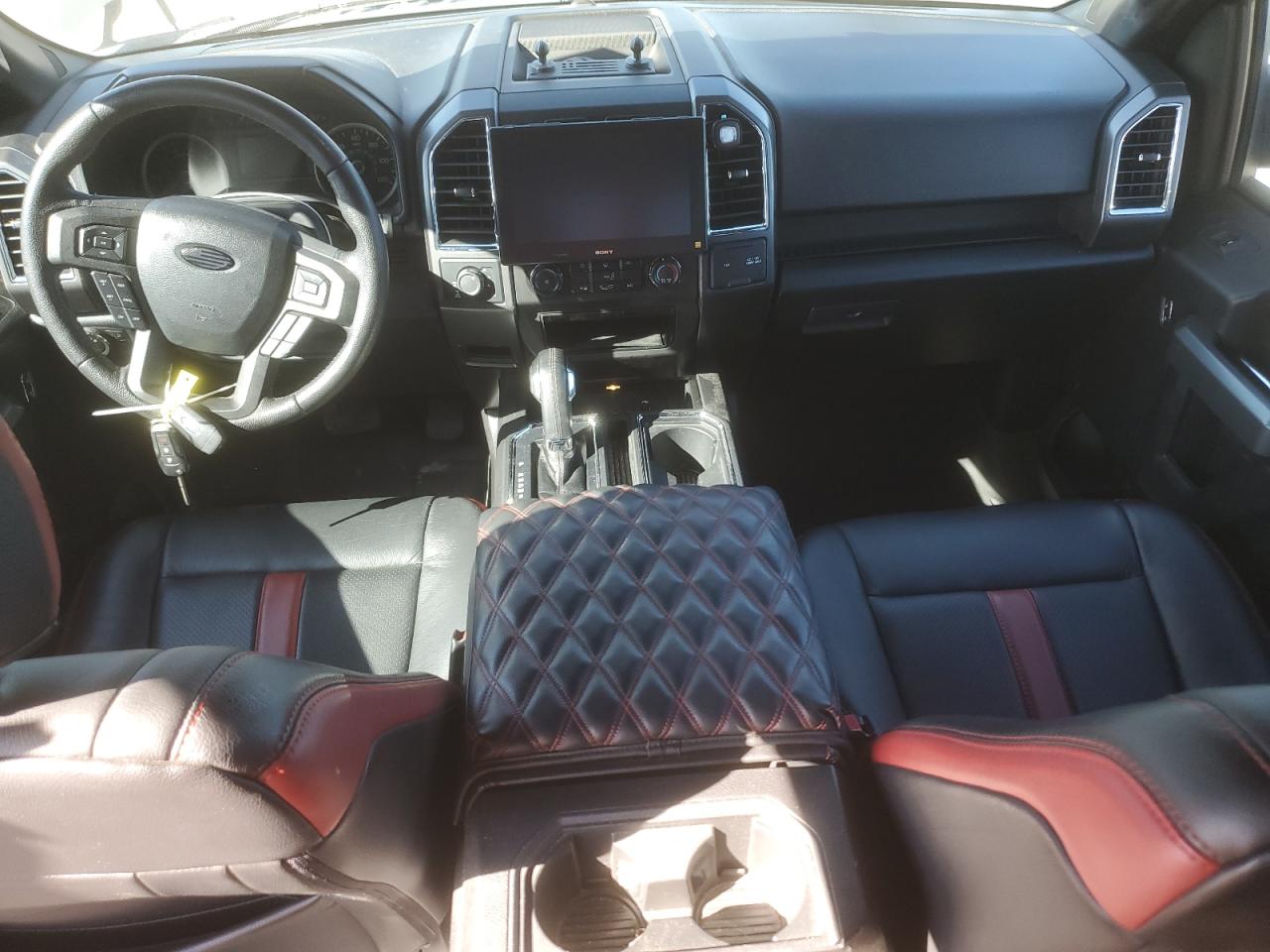 2016 Ford F150 Supercrew VIN: 1FTEW1EG0GFB11560 Lot: 86230775