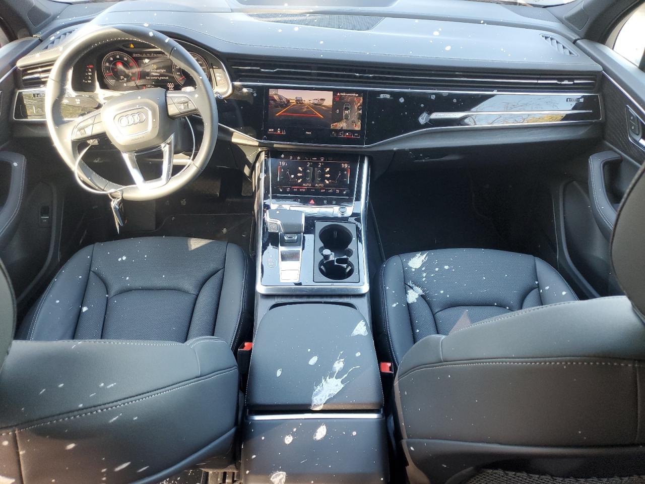 2025 Audi Q7 Technik VIN: WA1WVBF75SD034887 Lot: 85489515