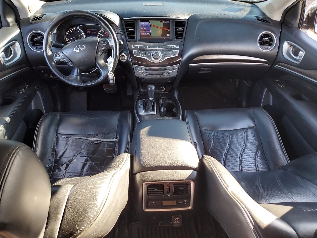 2013 Infiniti Jx35 VIN: 5N1AL0MM7DC301874 Lot: 84879275