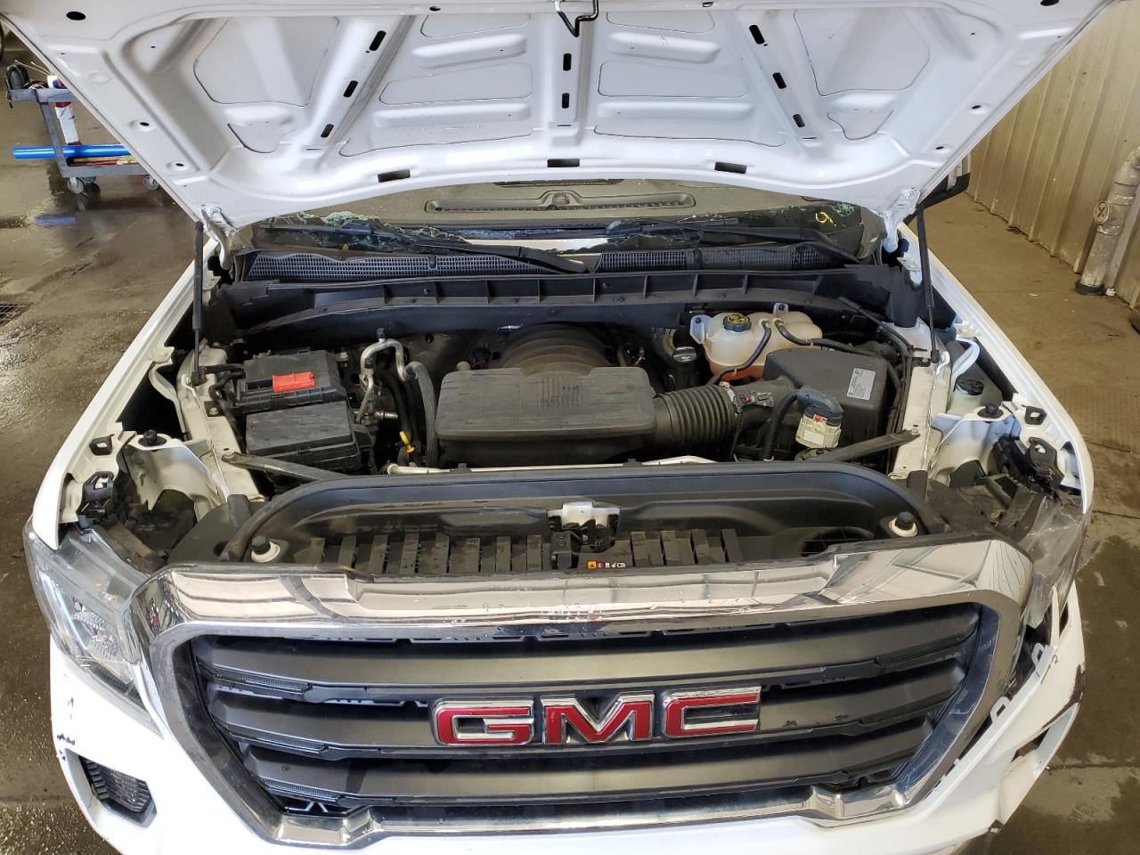 2020 GMC Sierra K1500 VIN: 3GTN9AEF0LG180434 Lot: 86311295