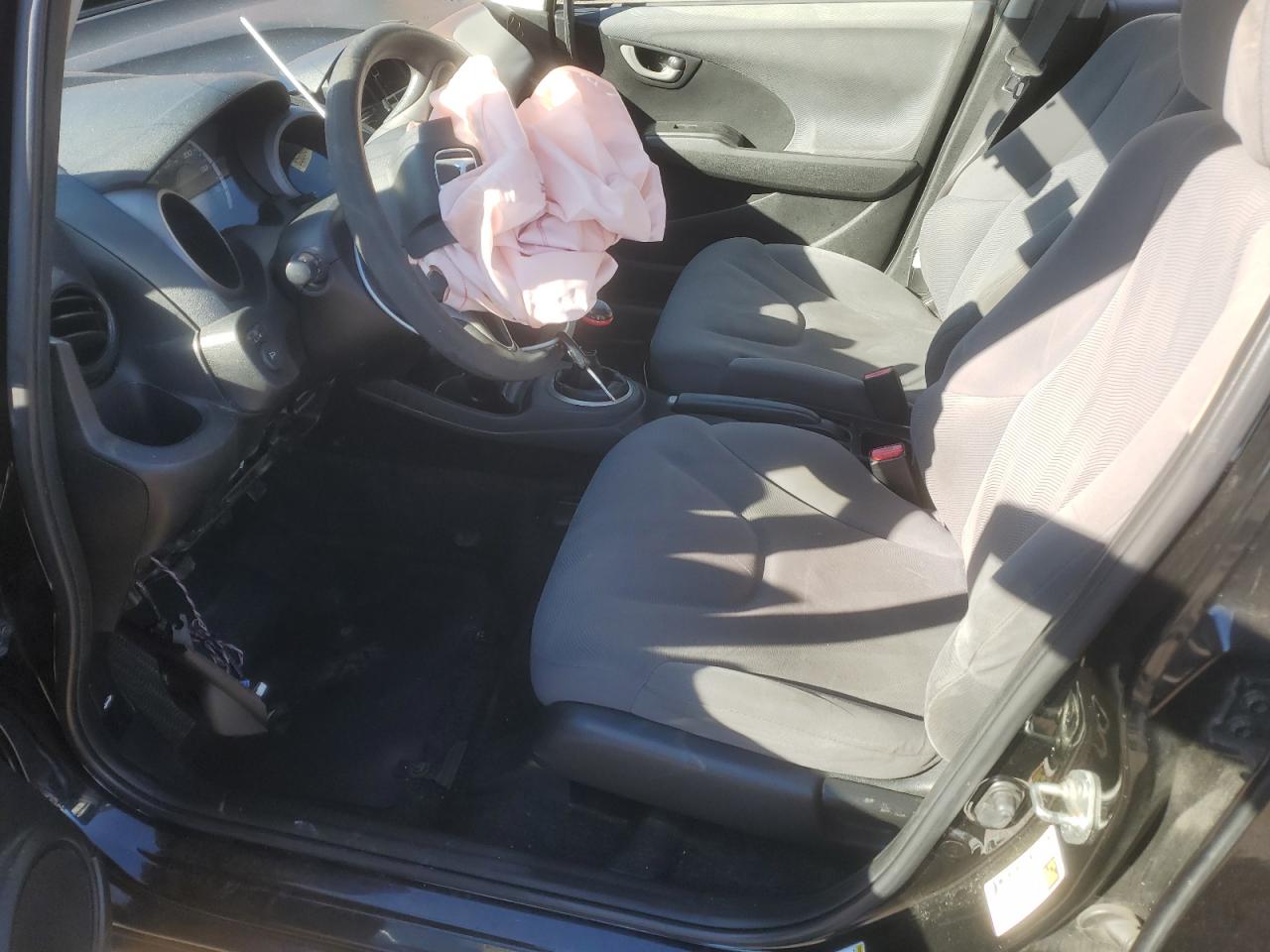 2011 Honda Fit VIN: JHMGE8G37BS007466 Lot: 85686895