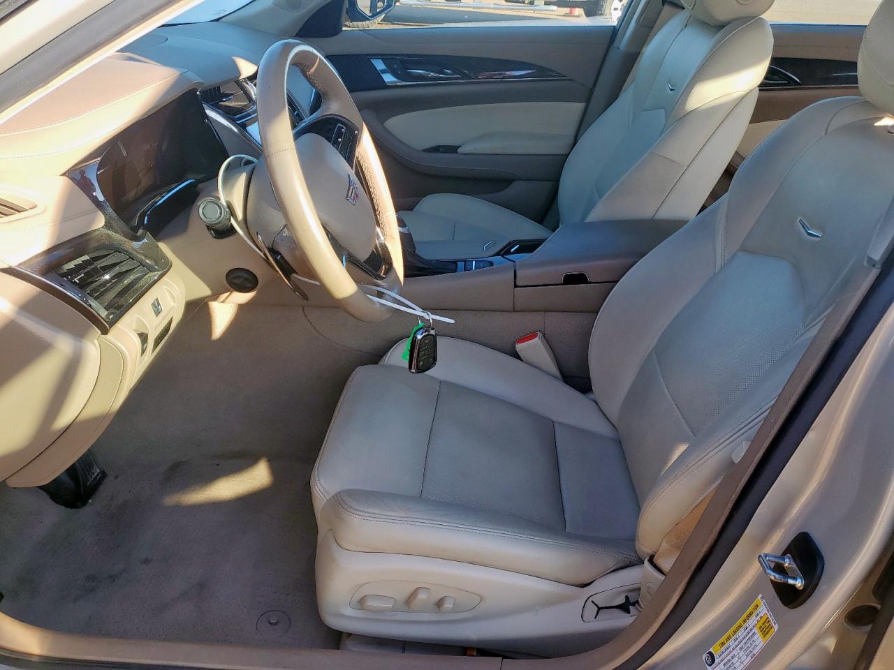 2016 Cadillac Cts Luxury Collection VIN: 1G6AX5SX1G0125335 Lot: 90362335