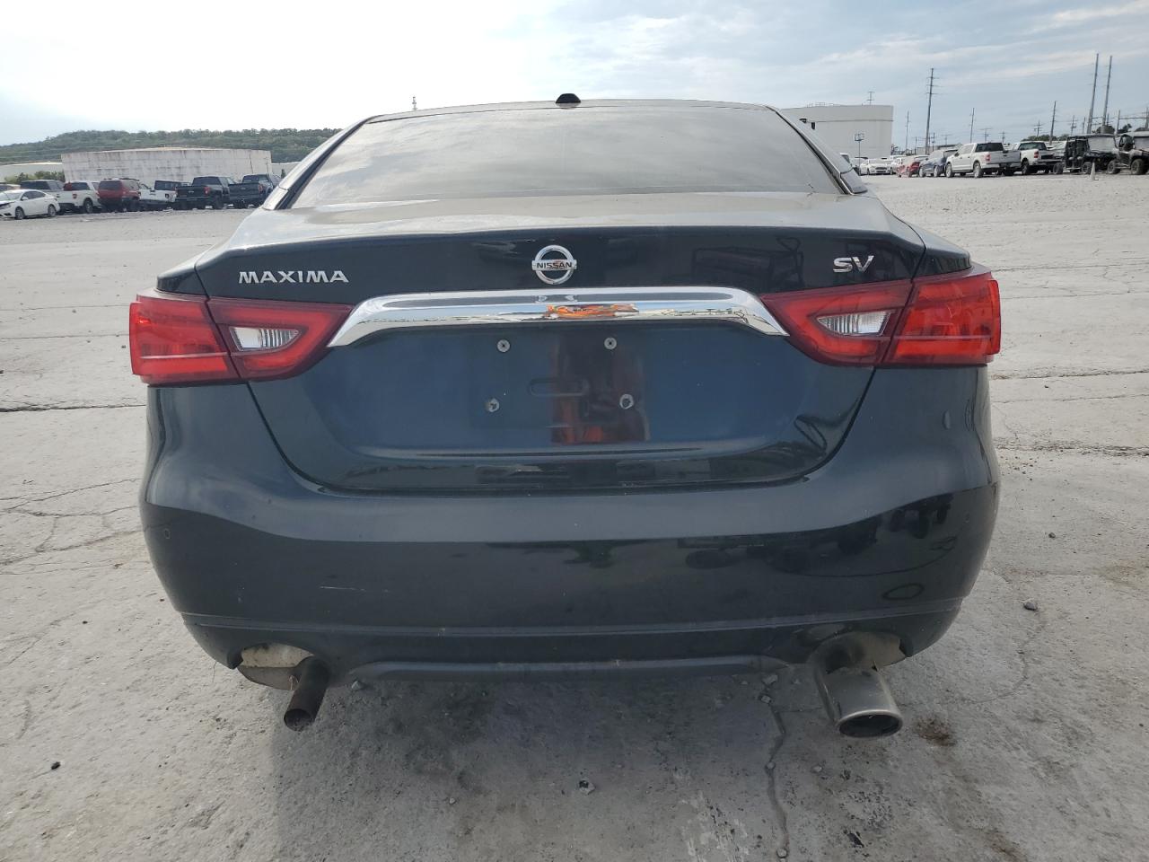 2017 Nissan Maxima 3.5S VIN: 1N4AA6APXHC448794 Lot: 85917485
