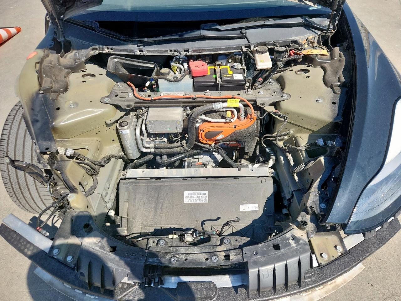 2021 Tesla Model 3 VIN: 5YJ3E1EB0MF013241 Lot: 83966575