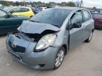 2007 TOYOTA YARIS 1.3 VVT-I ZINC 5DR MMT for sale at Copart SANDY