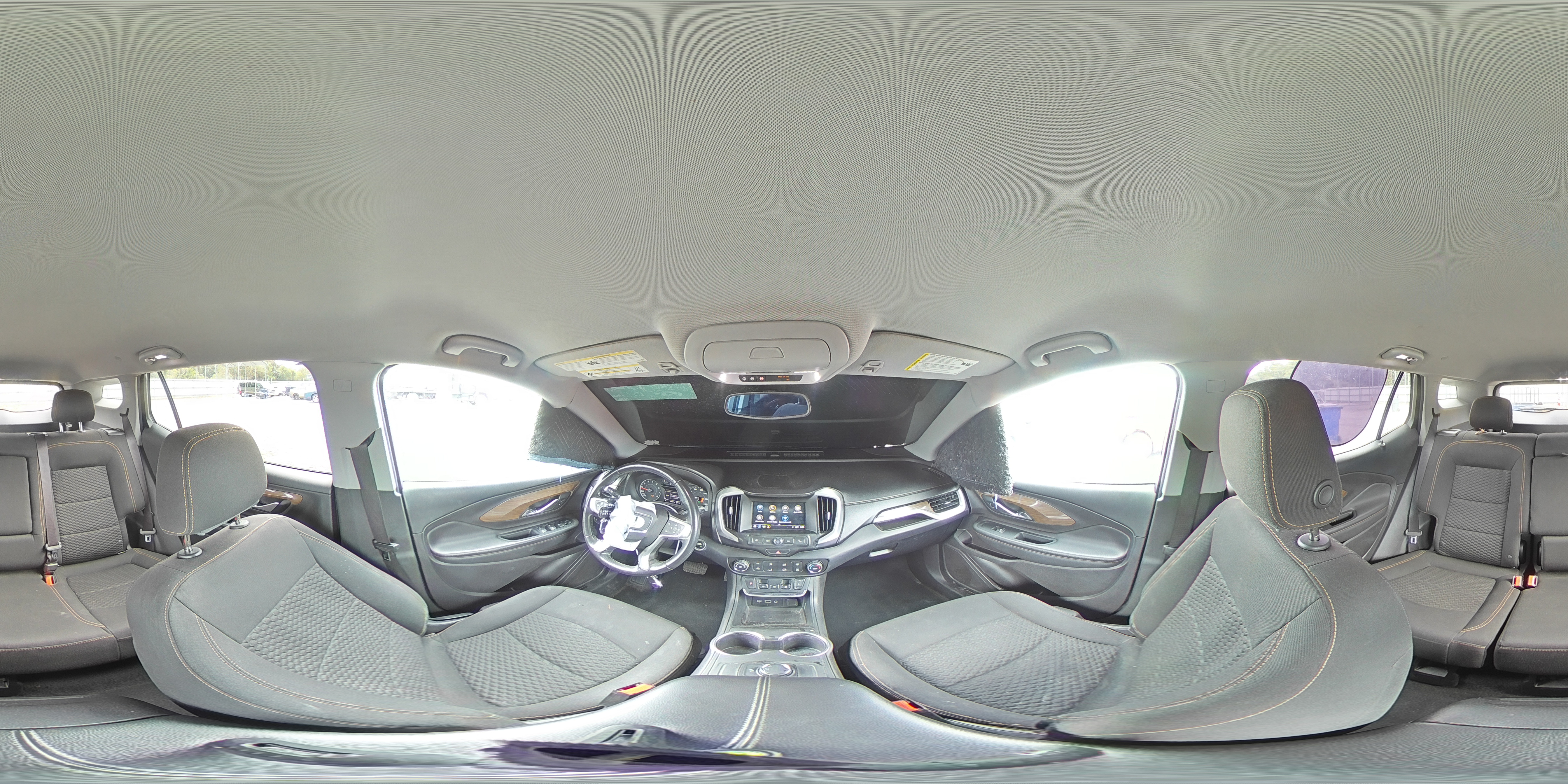 2018 GMC Terrain Sle VIN: 3GKALMEV4JL326092 Lot: 82309475