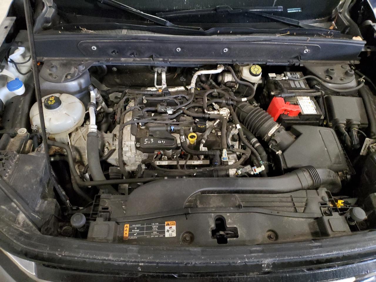 2021 Ford Bronco Sport Outer Banks VIN: 3FMCR9C68MRB17477 Lot: 90086645