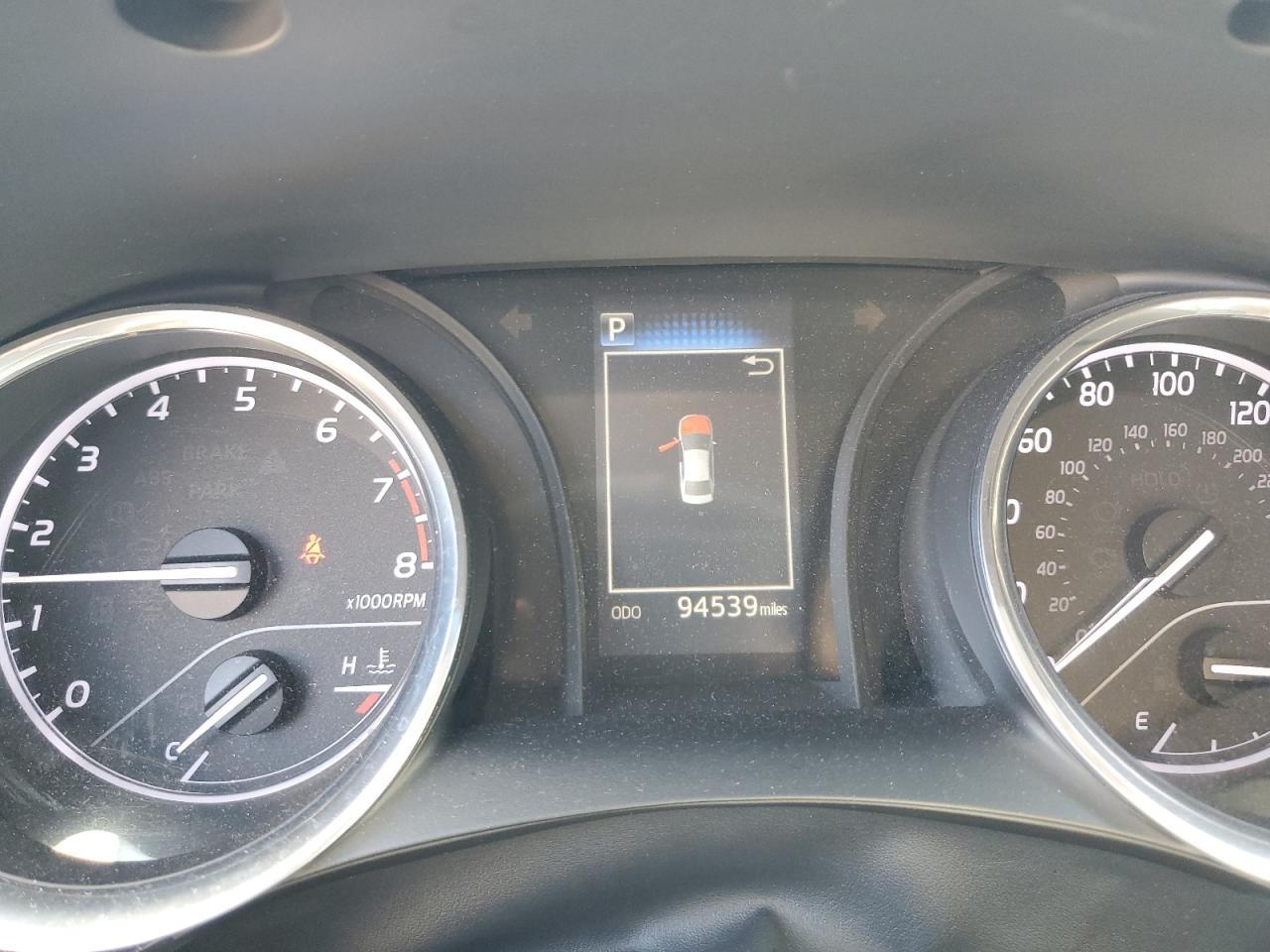 2019 Toyota Camry L VIN: 4T1B11HK5KU839750 Lot: 85708365