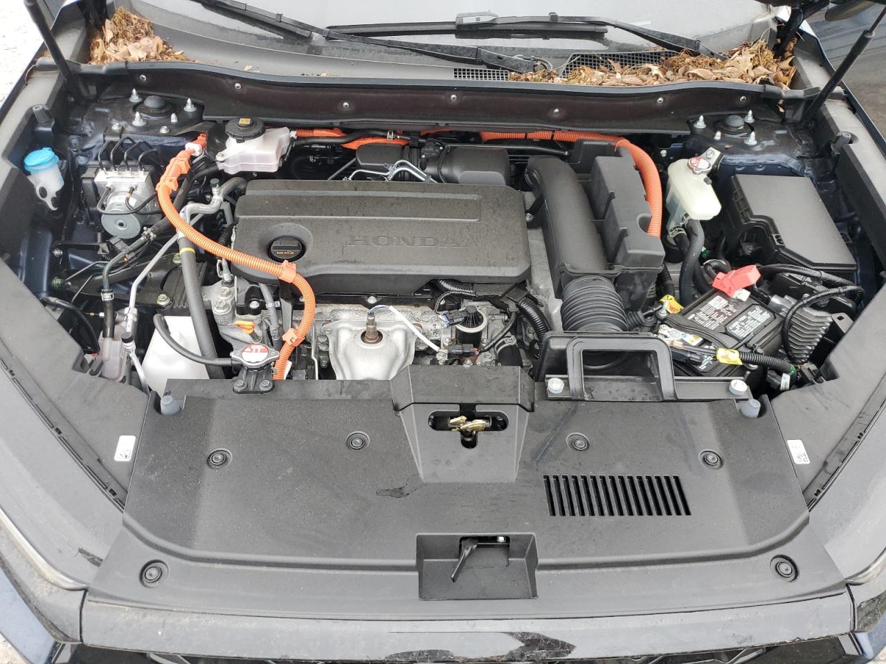 2024 Honda Cr-V Sport Touring VIN: 5J6RS6H9XRL036131 Lot: 85673285