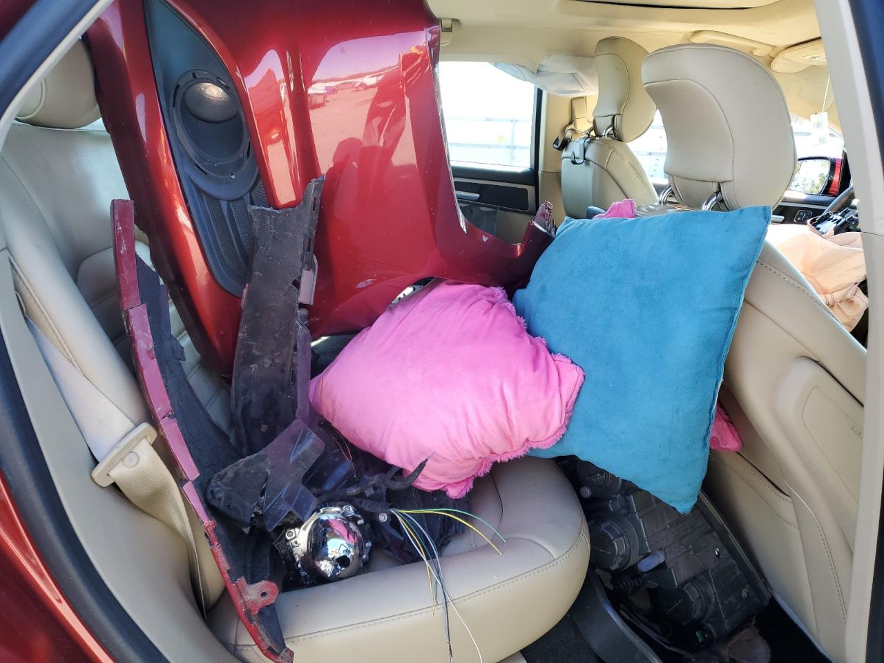 2013 Ford Fusion Se VIN: 3FA6P0H94DR246554 Lot: 85412595