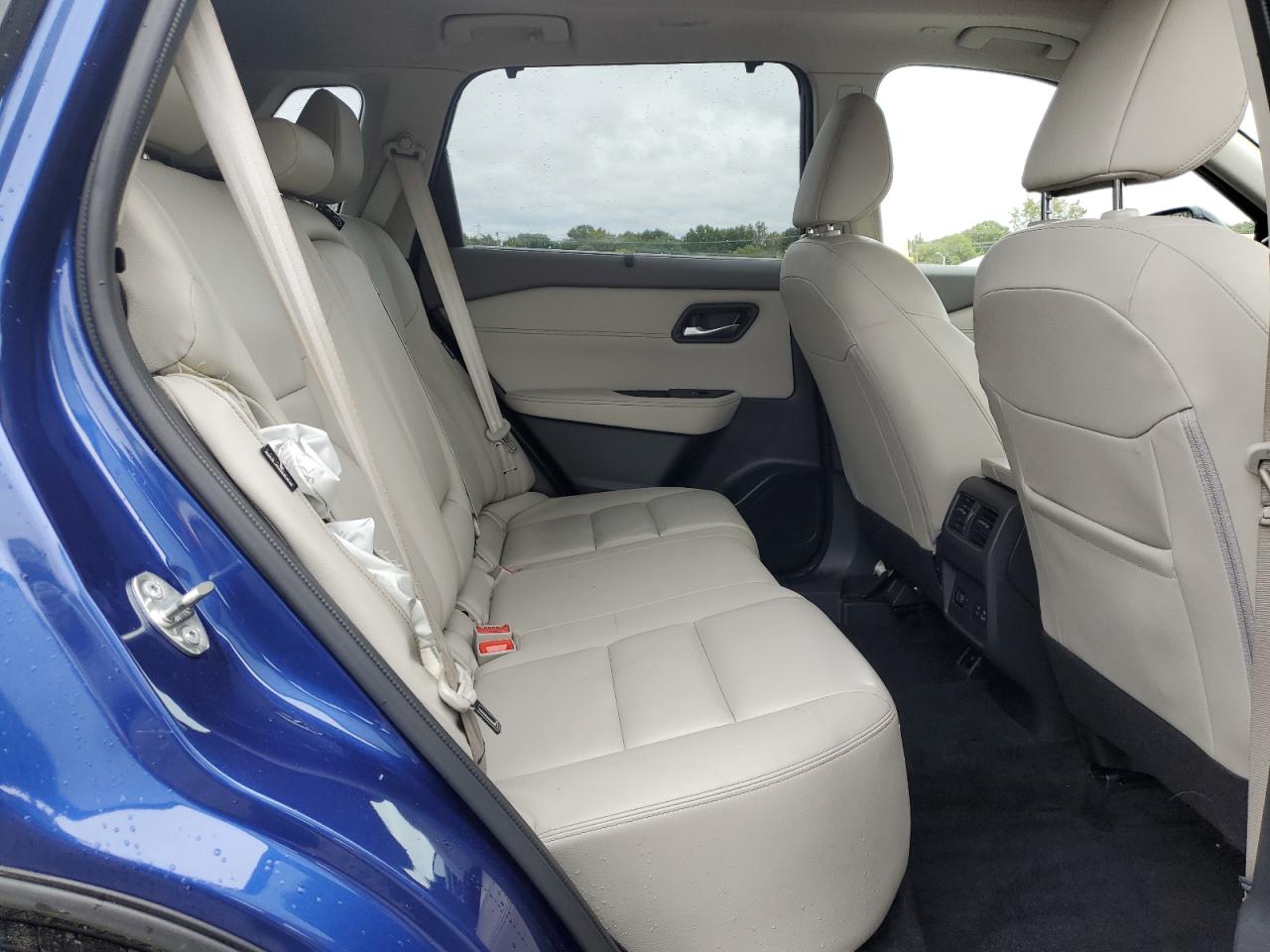 2023 Nissan Rogue Sl VIN: JN8BT3CB9PW185515 Lot: 86338815