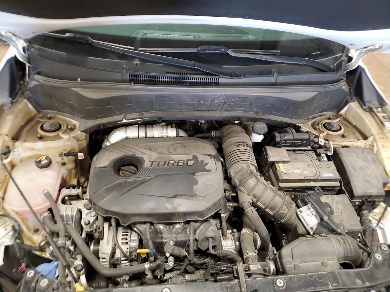 2023 Kia Seltos Sx VIN: KNDETCA28P7454609 Lot: 82659845