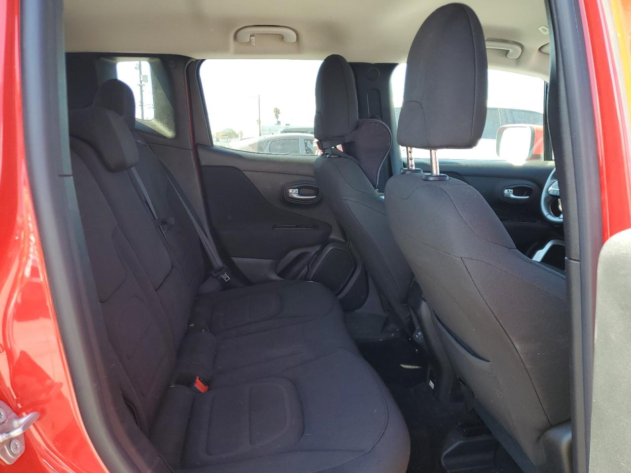 2021 Jeep Renegade Latitude VIN: ZACNJCBB2MPM42682 Lot: 85884075