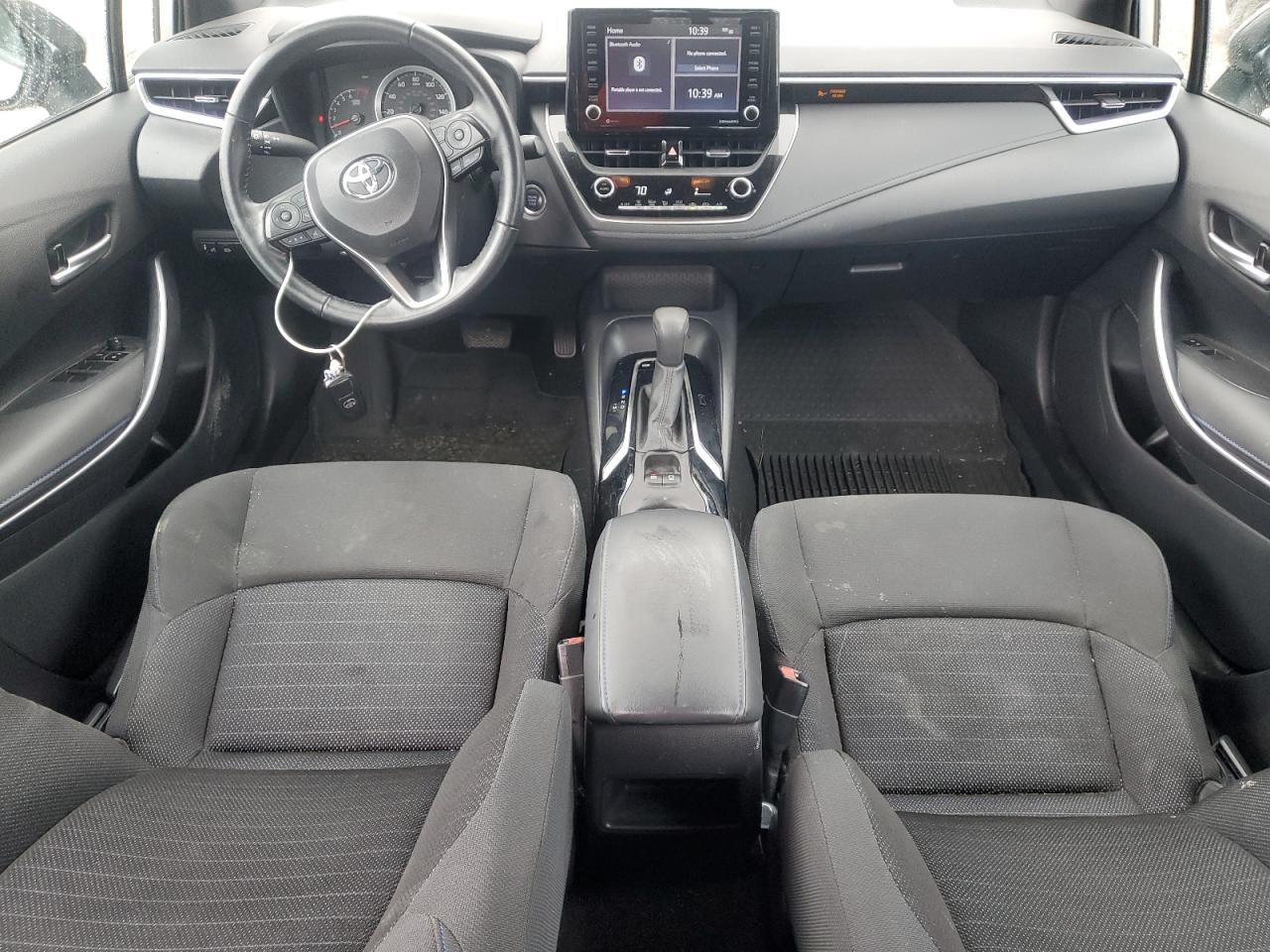 2022 Toyota Corolla Se VIN: 5YFP4MCE6NP113708 Lot: 86218905