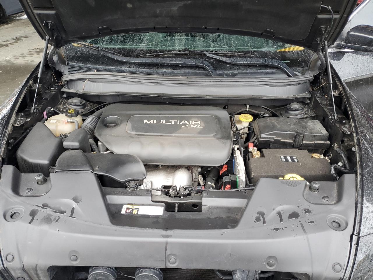 2015 Jeep Cherokee Limited VIN: 1C4PJLDB7FW532733 Lot: 84771025