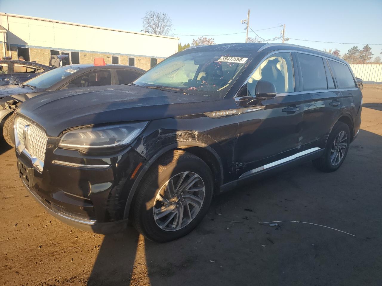 2023 Lincoln Aviator