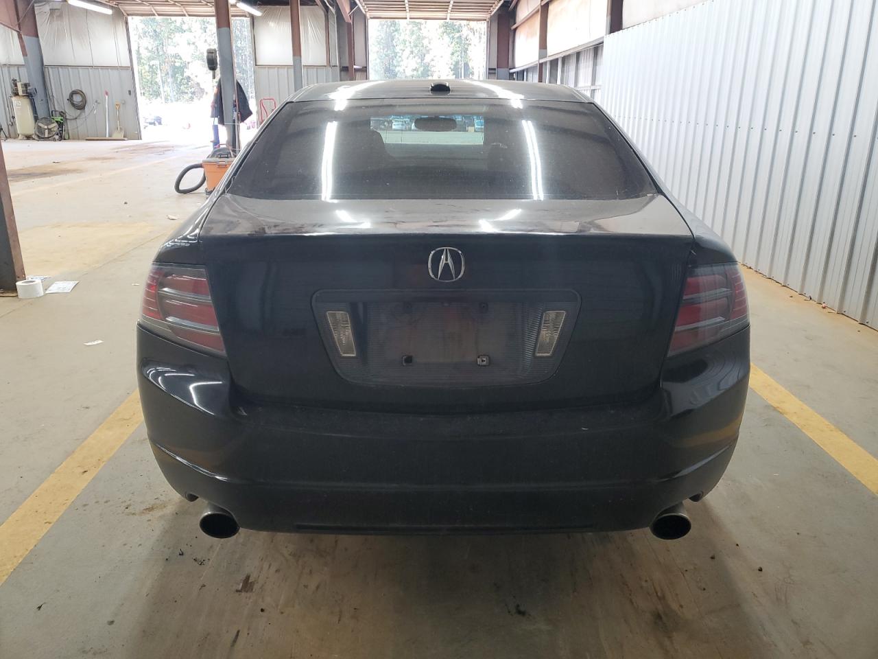 2008 Acura Tl Type S VIN: 19UUA76548A006451 Lot: 87031115