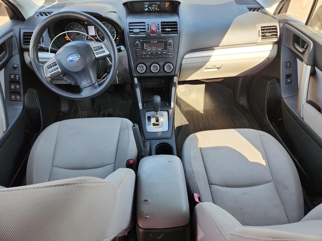 2014 Subaru Forester 2.5I Premium VIN: JF2SJAEC3EH526518 Lot: 81709865