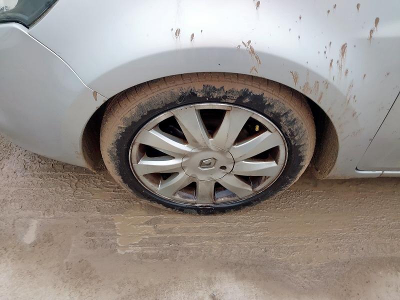 2011 RENAULT CLIO 1.2 TCE GT LINE TOMTOM 5DR