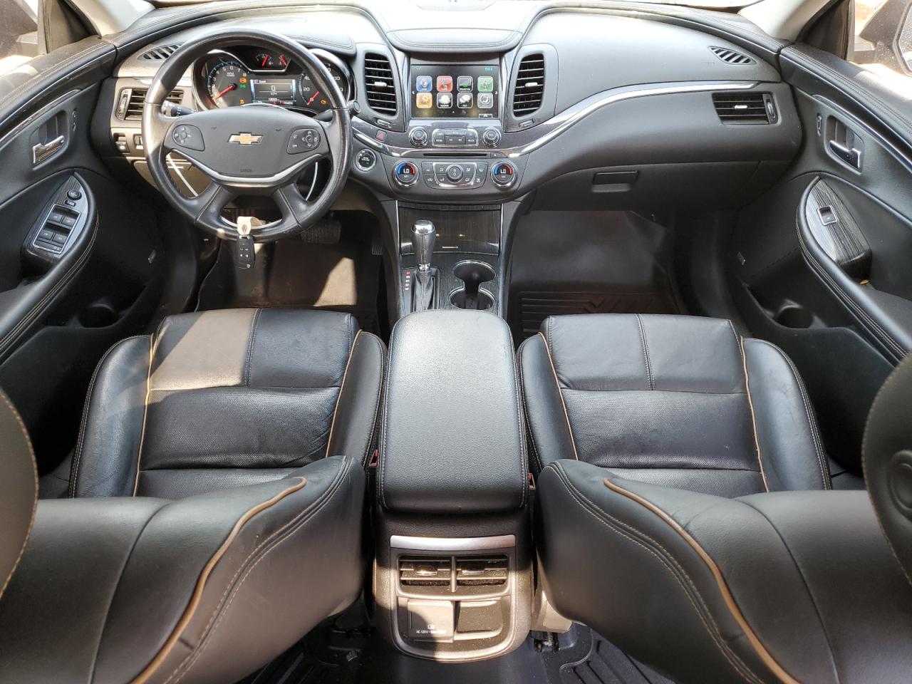 2020 Chevrolet Impala Premier VIN: 2G1105S32L9105036 Lot: 86683535