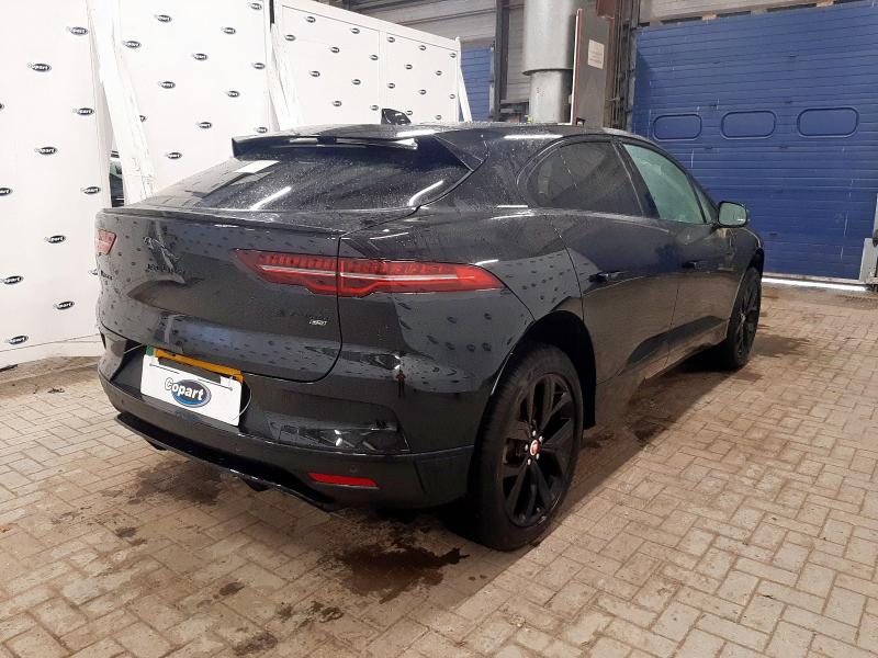 2022 JAGUAR I-PACE HSE BLACK 